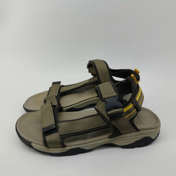 Ozark Trail Outdoor Men's Water Sandals Size 12 Gorpcore - Picture 14 of 14